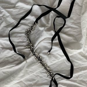 fancy shmancy choker